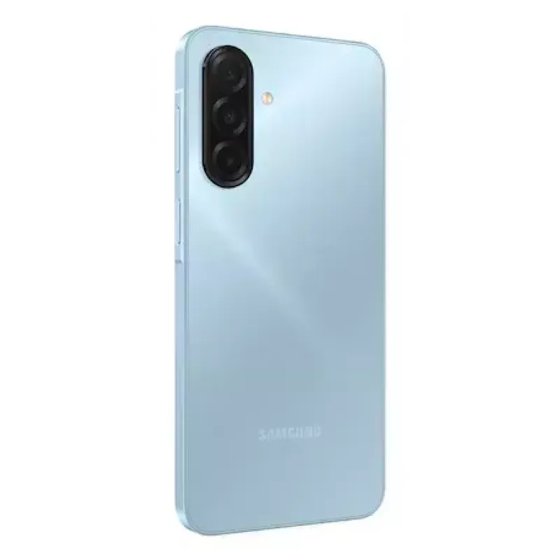 Viedtālrunis Samsung Galaxy A17 6.7 collu AMOLED 90Hz, 4 GB RAM, 128 GB, 50 MP, 5000 mAh, Hibrīds Dual SIM, IP54 (Gaiši zils)