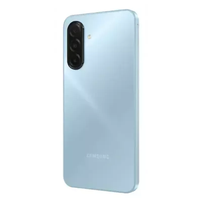 Viedtālrunis Samsung Galaxy A17 6.7 collu AMOLED 90Hz, 4 GB RAM, 128 GB, 50 MP, 5000 mAh, Hibrīds Dual SIM, IP54 (Gaiši zils)