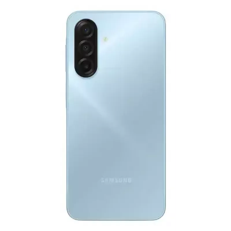 Viedtālrunis Samsung Galaxy A17 6.7 collu AMOLED 90Hz, 4 GB RAM, 128 GB, 50 MP, 5000 mAh, Hibrīds Dual SIM, IP54 (Gaiši zils)