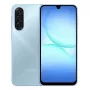 Viedtālrunis Samsung Galaxy A17 6.7 collu AMOLED 90Hz, 4 GB RAM, 128 GB, 50 MP, 5000 mAh, Hibrīds Dual SIM, IP54 (Gaiši zils)