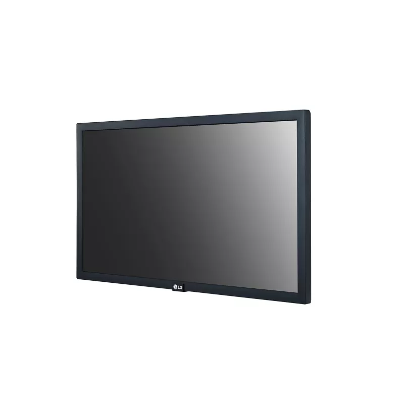 LG 22SM3G-B digitālās izkārtnes displejs 54.6 cm (21.5 inch) IPS Wi-Fi 250 cd/m² Full HD Melns iebūvēts procesors 16/7