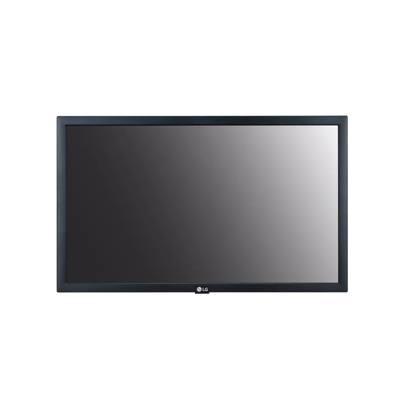 LG 22SM3G-B digitālās izkārtnes displejs 54.6 cm (21.5 inch) IPS Wi-Fi 250 cd/m² Full HD Melns iebūvēts procesors 16/7