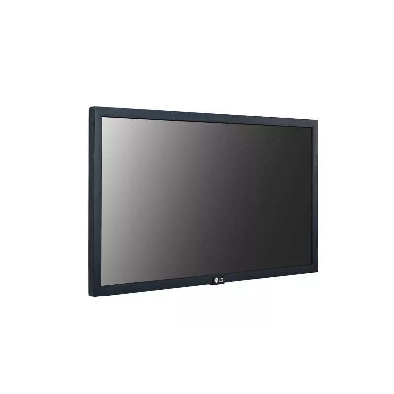 LG 22SM3G-B digitālās izkārtnes displejs 54.6 cm (21.5 inch) IPS Wi-Fi 250 cd/m² Full HD Melns iebūvēts procesors 16/7