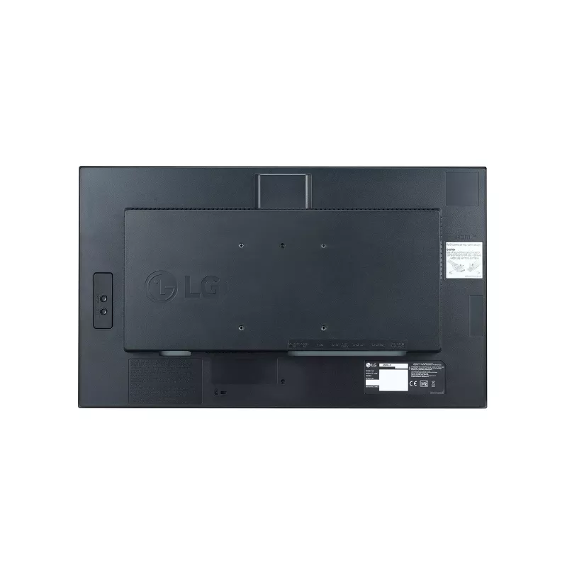 LG 22SM3G-B digitālās izkārtnes displejs 54.6 cm (21.5 inch) IPS Wi-Fi 250 cd/m² Full HD Melns iebūvēts procesors 16/7