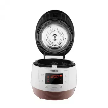 Multivārāmā iekārta Cuckoo Icook Q5 Premium Rose White