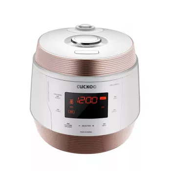 Multivārāmā iekārta Cuckoo Icook Q5 Premium Rose White