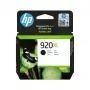 HP 920XL augstas ietilpības melnā oriģinālā tintes kasetne
