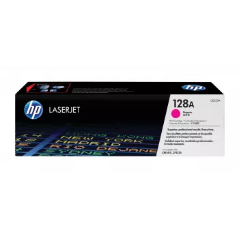 Toner kasetne HP CE323A Magenta 128A 1300 Lappuses