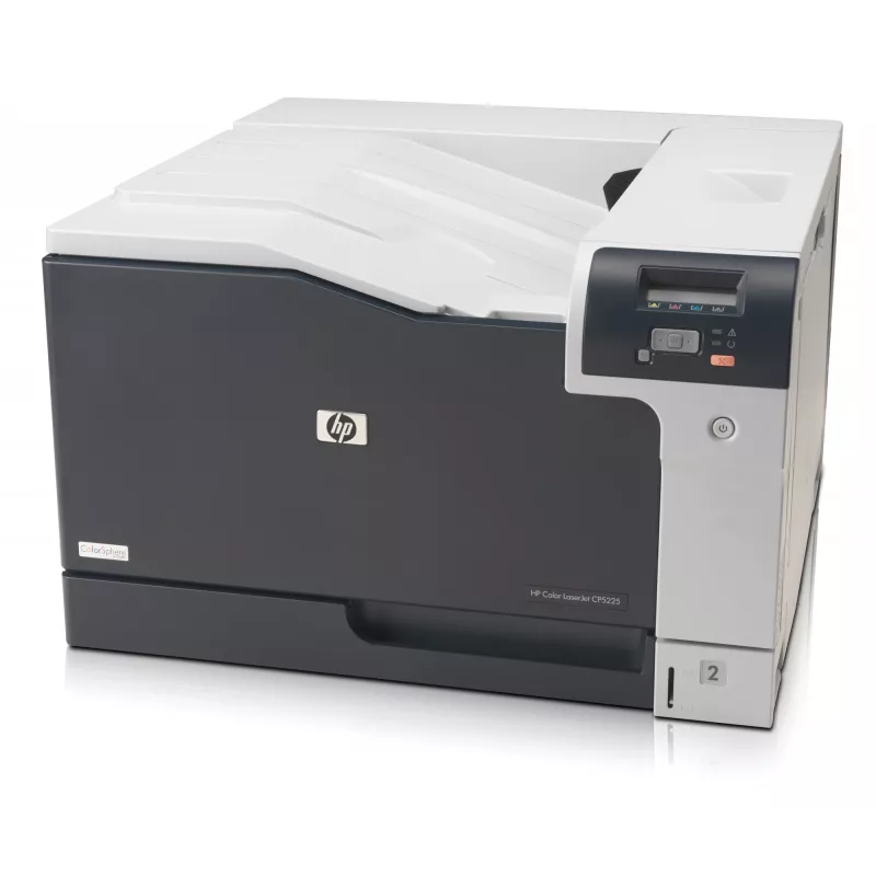 HP Color LaserJet Professional CP5225dn printeris, lāzerkrāsu, A3, 600 x 600 DPI, 20 lpp/min, abpusējā druka