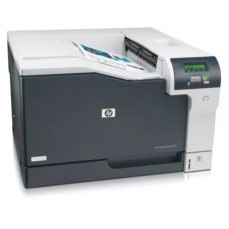 HP Color LaserJet Professional CP5225dn printeris, lāzerkrāsu, A3, 600 x 600 DPI, 20 lpp/min, abpusējā druka