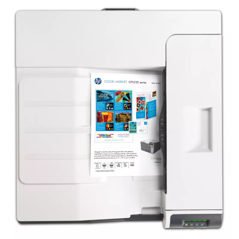 HP Color LaserJet Professional CP5225dn printeris, lāzerkrāsu, A3, 600 x 600 DPI, 20 lpp/min, abpusējā druka