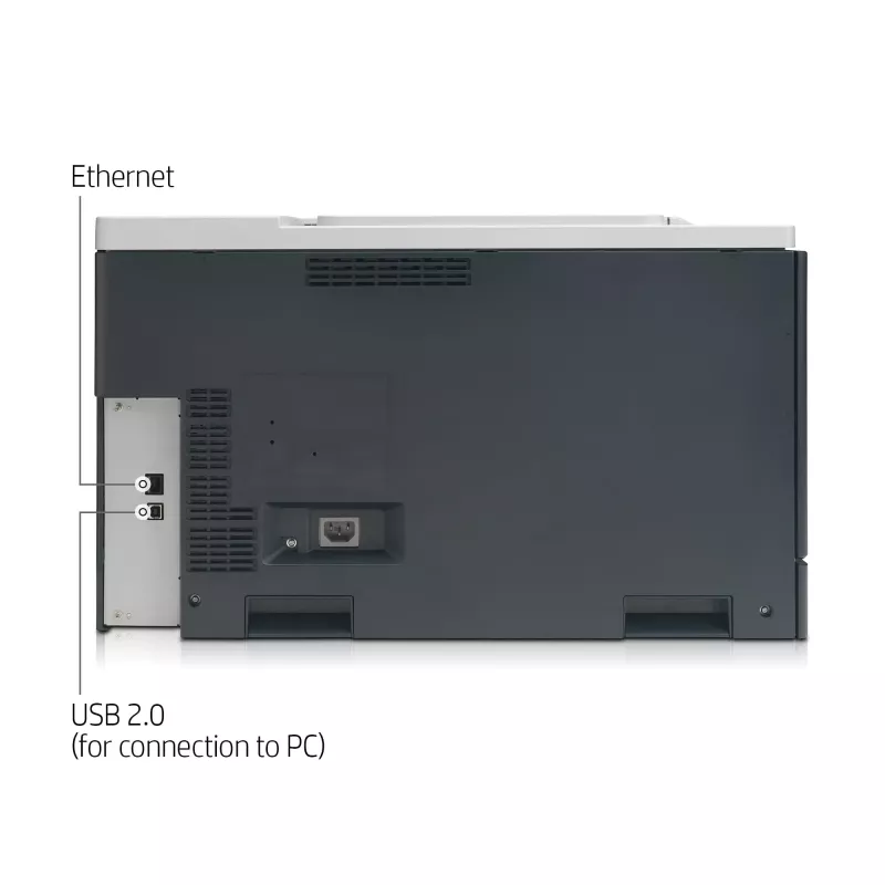 HP Color LaserJet Professional CP5225dn printeris, lāzerkrāsu, A3, 600 x 600 DPI, 20 lpp/min, abpusējā druka