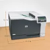 HP Color LaserJet Professional CP5225dn printeris, lāzerkrāsu, A3, 600 x 600 DPI, 20 lpp/min, abpusējā druka