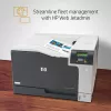 HP Color LaserJet Professional CP5225dn printeris, lāzerkrāsu, A3, 600 x 600 DPI, 20 lpp/min, abpusējā druka
