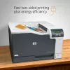 HP Color LaserJet Professional CP5225dn printeris, lāzerkrāsu, A3, 600 x 600 DPI, 20 lpp/min, abpusējā druka