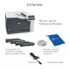 HP Color LaserJet Professional CP5225dn printeris, lāzerkrāsu, A3, 600 x 600 DPI, 20 lpp/min, abpusējā druka
