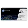Tonera kasetne HP CE340A melna 25000 lapas