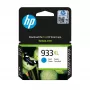 HP 933XL High Yield Cyan Original Printer Toner - zila, 1 gab., 825 lapas
