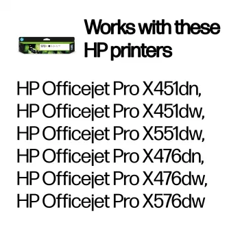 HP 970XL High Yield Black Original Ink Cartridge, melna, 1 gab., 9200 lapas