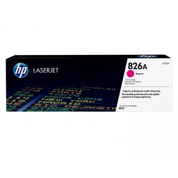 Toner HP 826A Magenta (CF313A) – 6000 lappušu