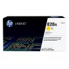 HP 828A dzeltenās lāzerdrukas attēla cilindrs