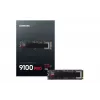 M.2 NVMe SSD Samsung 9100 PRO 1 TB, PCIe 5.0, 2280, Nolasīšana 14700 MB/s, Rakstīšana 13300 MB/s