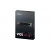 M.2 NVMe SSD Samsung 9100 PRO 1 TB, PCIe 5.0, 2280, Nolasīšana 14700 MB/s, Rakstīšana 13300 MB/s