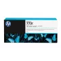 HP 773C 775 ml Photo Black DesignJet tintes kasetne