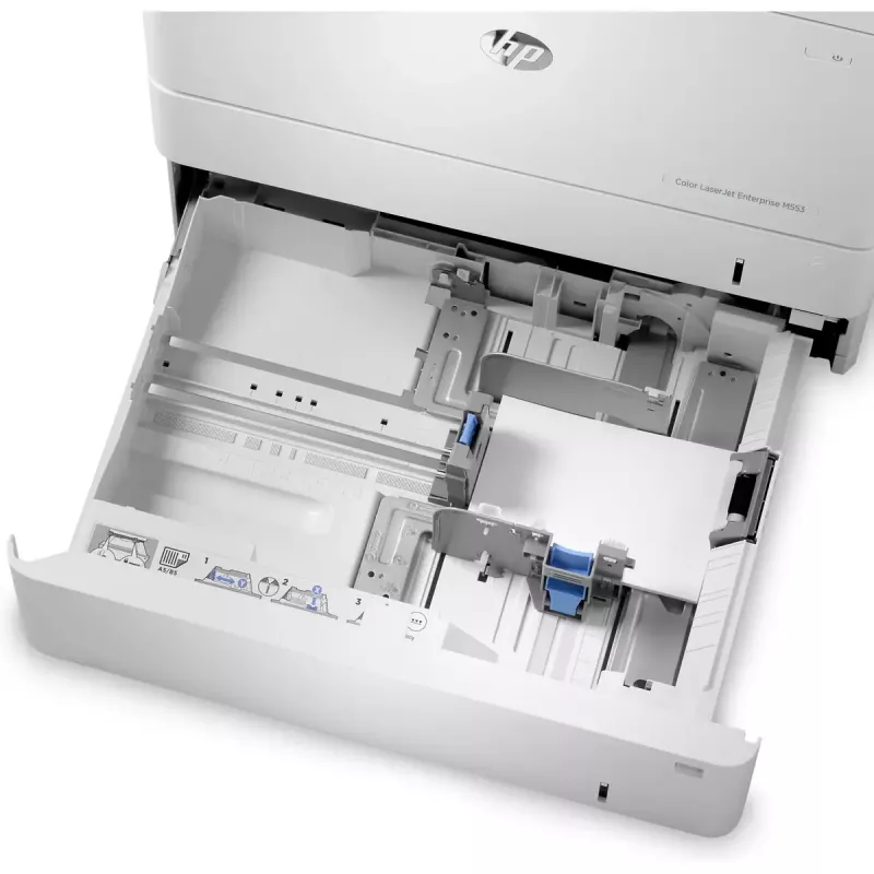 Papīra padeves paliktnis HP LaserJet Color 550 loksnes