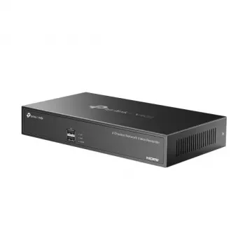 TP-Link VIGI NVR1004H tīkla video ierakstītājs 4 kanāli 4K