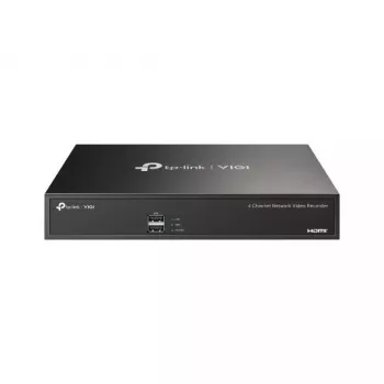 TP-Link VIGI NVR1004H tīkla video ierakstītājs 4 kanāli 4K