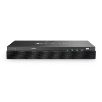 TP-Link VIGI NVR2008H-8MP 8 kanālu PoE+ tīkla video reģistrators
