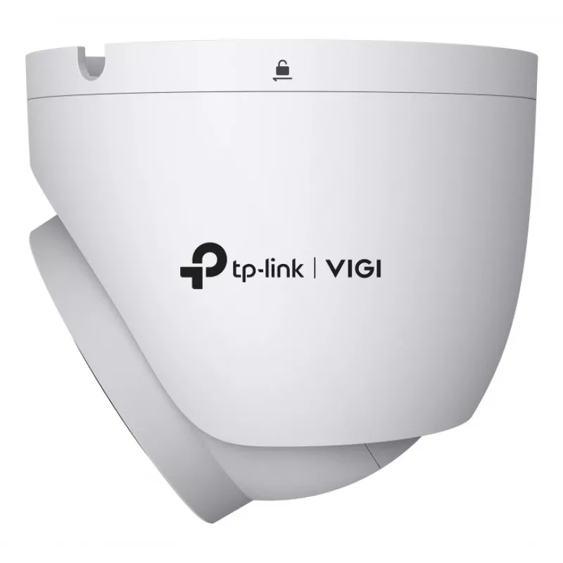 TP-Link VIGI InSight S445ZI āra kupola IP kamera 2688 x 1520 pikseļi, griestu montāža