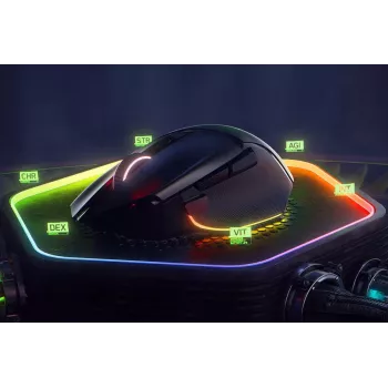 RAZER Basilisk V3 Pro Pielāgojama Bezvadu Spēļu Pele ar Razer Hyperscroll Tilt Riteni