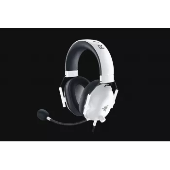 RAZER BlackShark V2 X - Stereo - 3,5 mm - Balts - Daudzplatformu