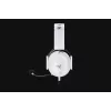 RAZER BlackShark V2 X - Stereo - 3,5 mm - Balts - Daudzplatformu