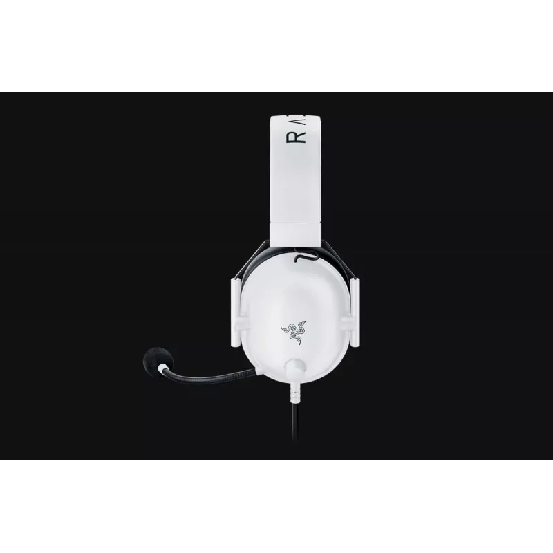 RAZER BlackShark V2 X - Stereo - 3,5 mm - Balts - Daudzplatformu
