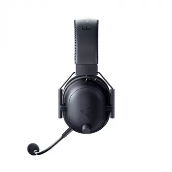 RAZER Blackshark V2 Pro (2023) bezvadu spēļu austiņas - Melna