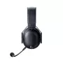 RAZER Blackshark V2 Pro (2023) bezvadu spēļu austiņas - Melna