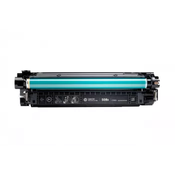 HP 508X High Yield Yellow Original LaserJet Tonera kasetne, 9500 lpp, dzeltena, 1 gab.
