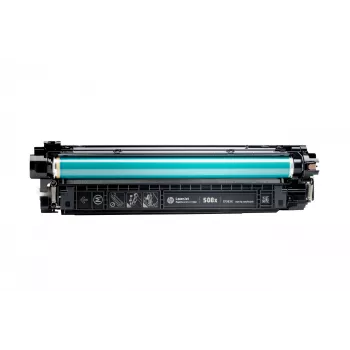 HP 508X augstas ietilpības fuksīna oriģinālā LaserJet tonera kasetne