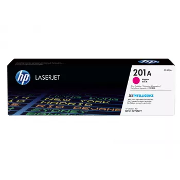 HP 201A Magenta oriģinālā lāzerprintera tonera kasetne CF403A