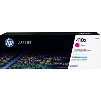 HP 410X High Yield Magenta Original LaserJet Tonera kasetne