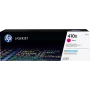 HP 410X High Yield Magenta Original LaserJet Tonera kasetne