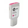 HP 727 300 ml Magenta DesignJet tintas kasetne