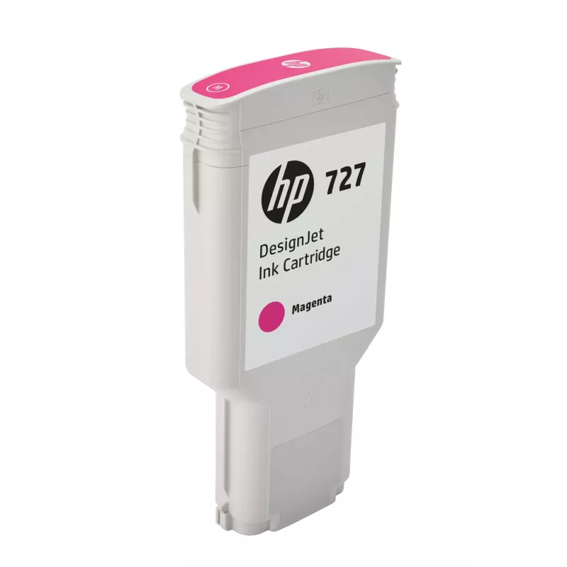 HP 727 300 ml Magenta DesignJet tintas kasetne
