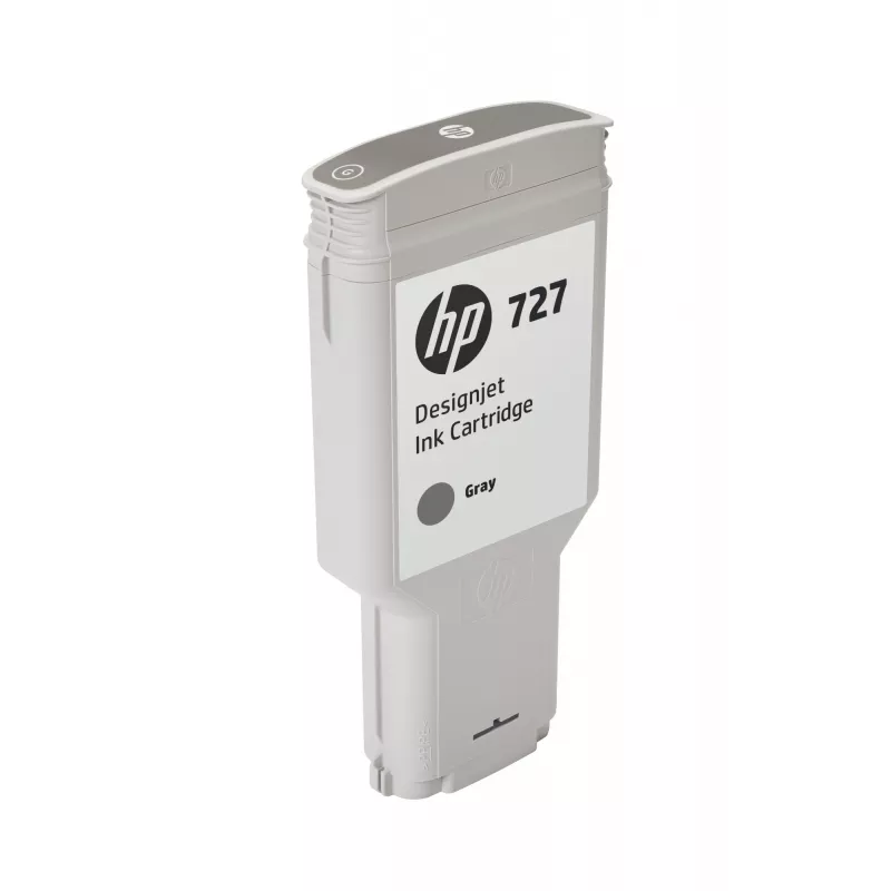 HP 727 300 ml Gray tintas kasetne DesignJet