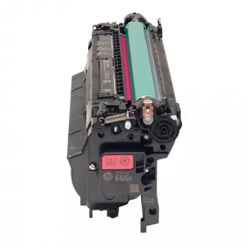 HP 656X Cyan augstas ražības oriģinālā LaserJet tonera kasetne