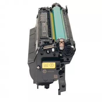 HP 657X High Yield Yellow Original LaserJet Tonera kasetne
