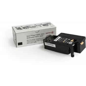 Xerox 106R02763 oriģinālā melnā tonera kasetne